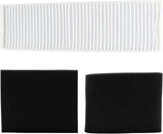 8x Style 7 Filter - 8 Pleated Post Motor, 8 Upper Tank and 8 Pre-Motor | For Style 7, 71Y7, 6591, 3576, 3593, 8990 - Filter