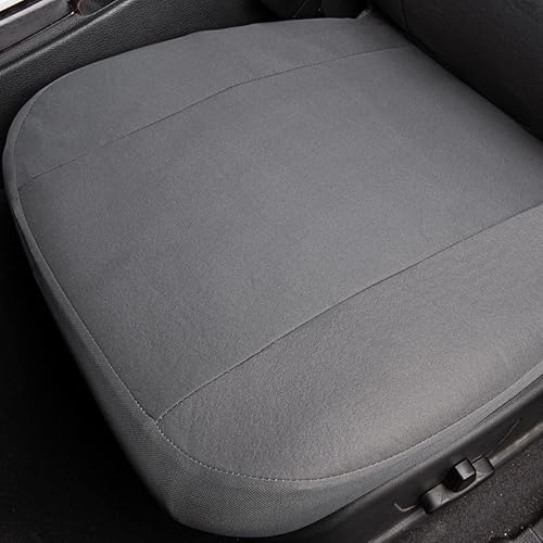 Miniatura 12 de Flying Banner Fundas de asiento de coche para asiento delantero y trasero, de poliéster, protectores de asiento de automóvil, fácil instalación