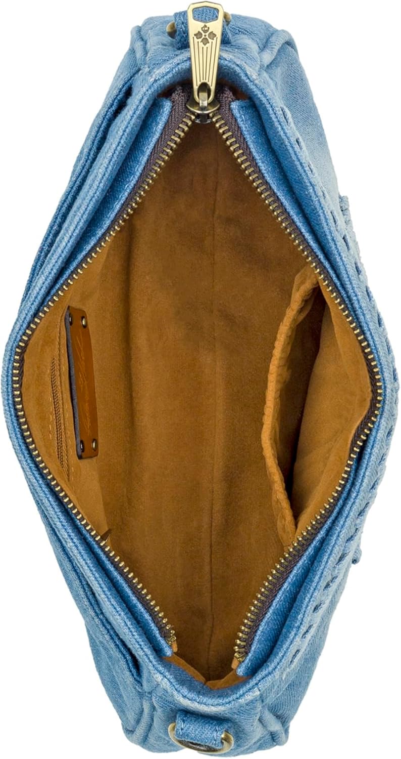 Nova Crossbody - Vintage Distressed Leather