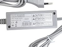 WINGONEER Wii U Gamepad töltő adapter gyorstöltés funkcióval 4
