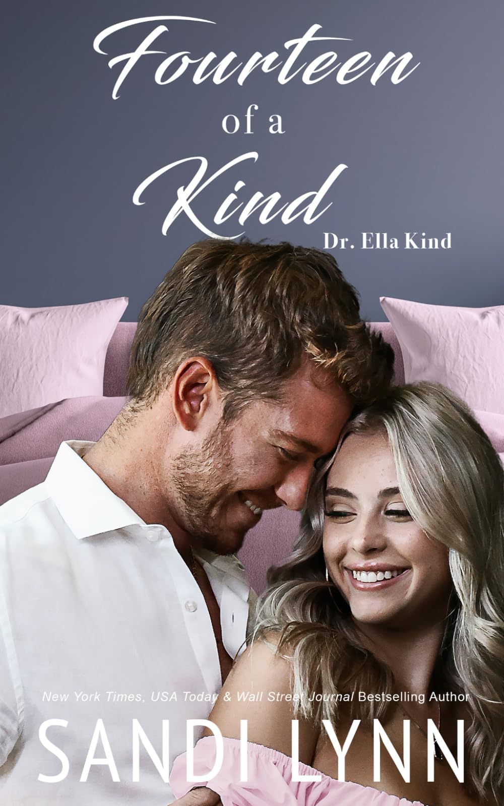 Fourteen of a Kind: Kind Brothers Series, Book 19