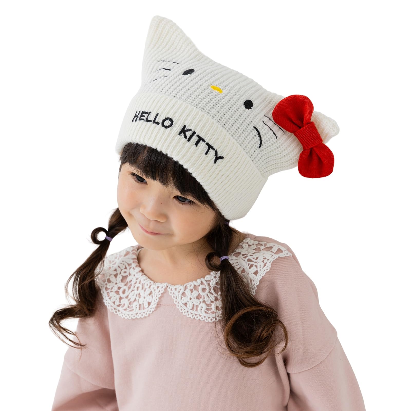 Amazon.co.jp: [chil2] サンリオ キャラクター ニット帽 子供用 キッズ