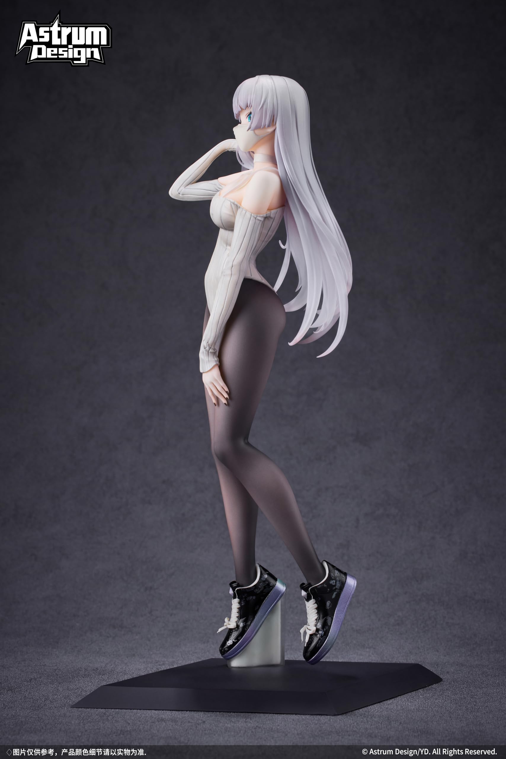 Original Design Art Statuette PVC 1/7 YD Ive Deluxe Edition 25 cm