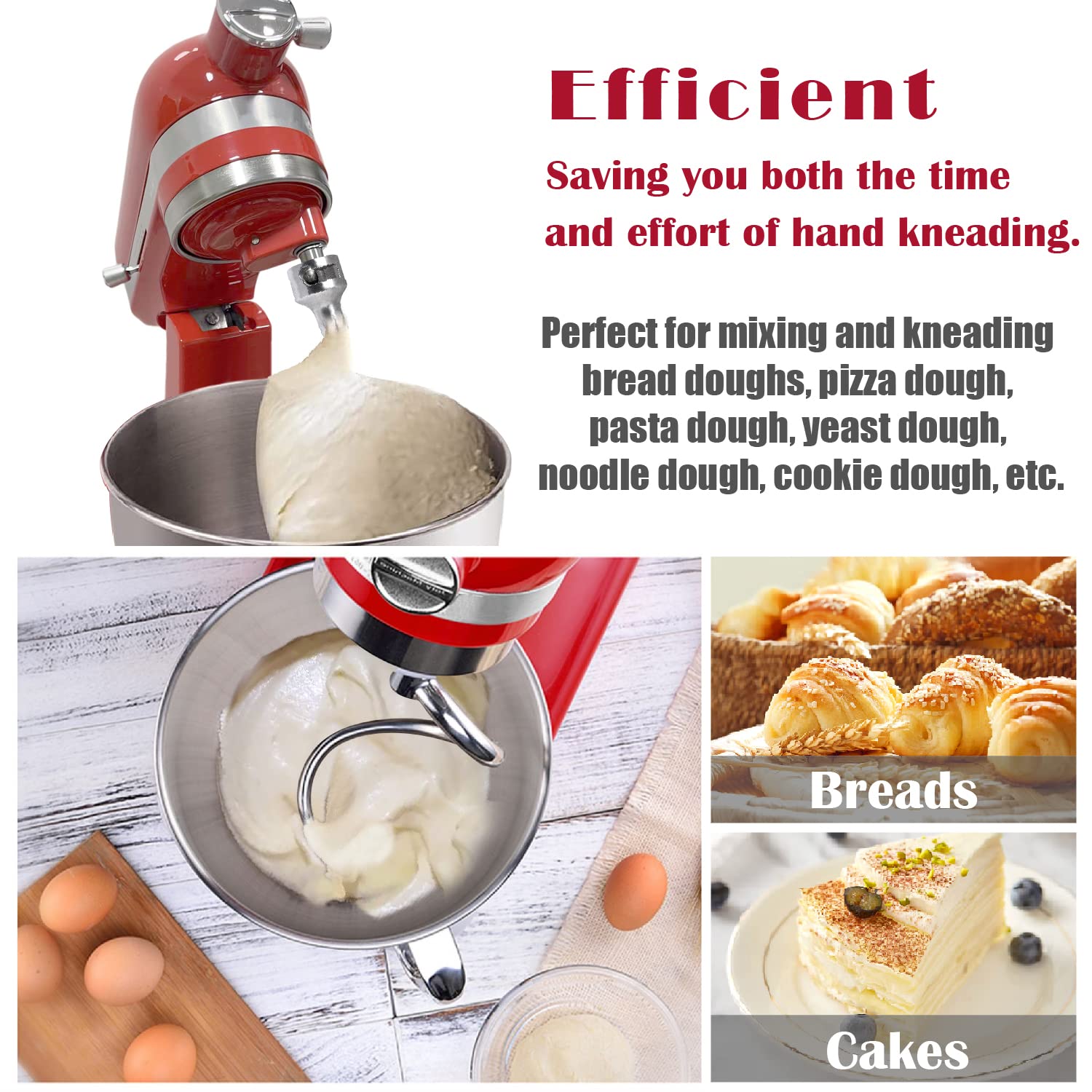 Amazon.co.jp: KitchenAid 4.5-5クォート ティルトヘッド