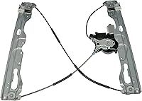 Vista 1 de Dorman 751-600 Elevalunas eléctrico delantero del lado del conductor y conjunto del motor compatible con modelos Ford / Lincoln seleccionados