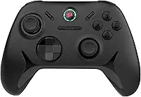Controle Gamer Redragon Tophis Preto Analógicos e Gatilhos Hall Effect G821
