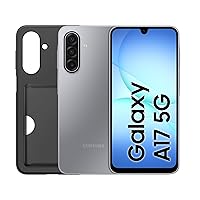 Samsung Galaxy A17 5G con Card Slot Cover, Smartphone con 3 anni di Garanzia del produttore