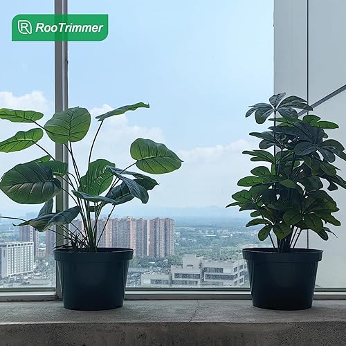 Miniatura 7 de RooTrimmer - Maceta para vivero de 8 pulgadas para cultivar macetas resistentes a un precio a granel 20P