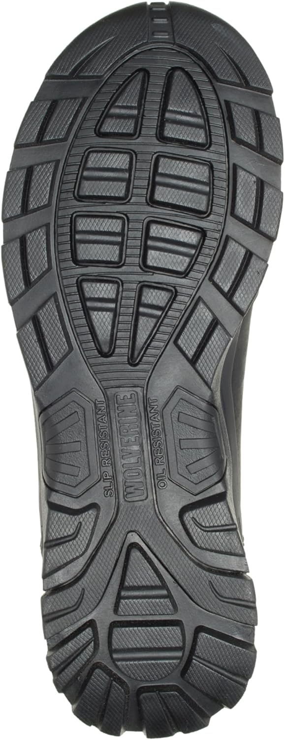 Wolverine Men's Grayson Mid St Construction Boot