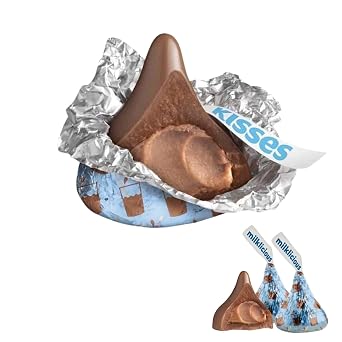 Healthy Chocolate Treats, Great for Mothers Day Wedding, Easter, Halloween, Movies | Individually Wrapped, 2 Pounds Milklicious