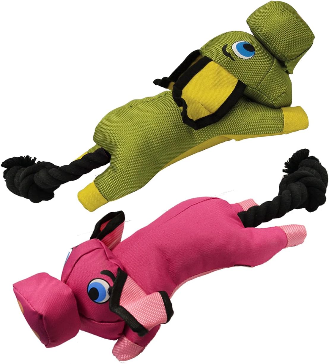 Pet Supplies Flying Pet Dog Toy (Set of Two)