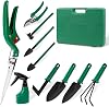 Gardening Tools, Gardening Tools, Gardening Tools, Potted Plants, Mini Gardening Tool, Transplanting Tool, Multi-Purpose Combination, Heavy Duty, Gardening Work Set, Gardening Gift for Female Gardeners