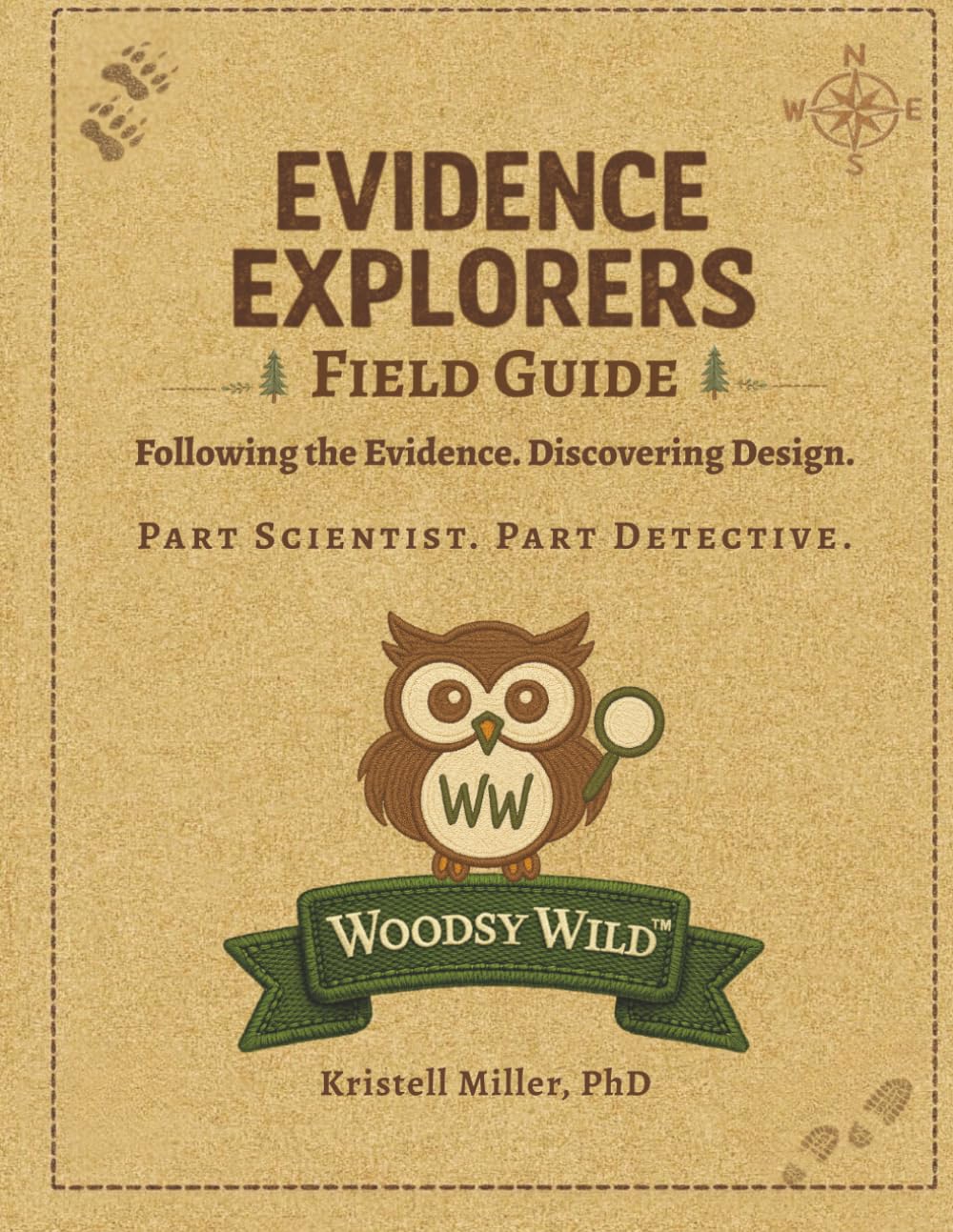 Evidence Explorers Field Guide: Following the Evidence. Discovering Design.