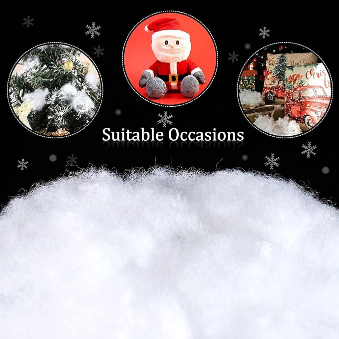 Best fake snow for floor in 2024 5 Top Picks