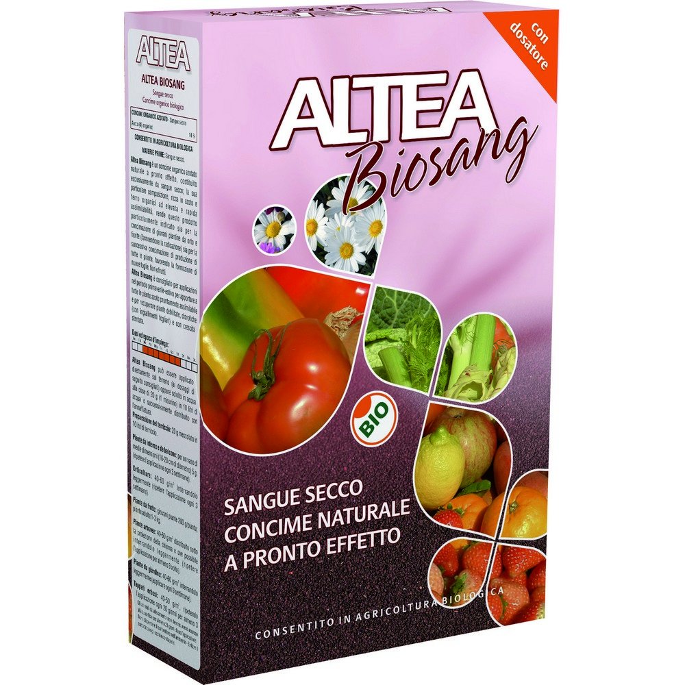 ALTEA Biosang 1 kg stimule l'enracinement et reverdit le feuillage - 2