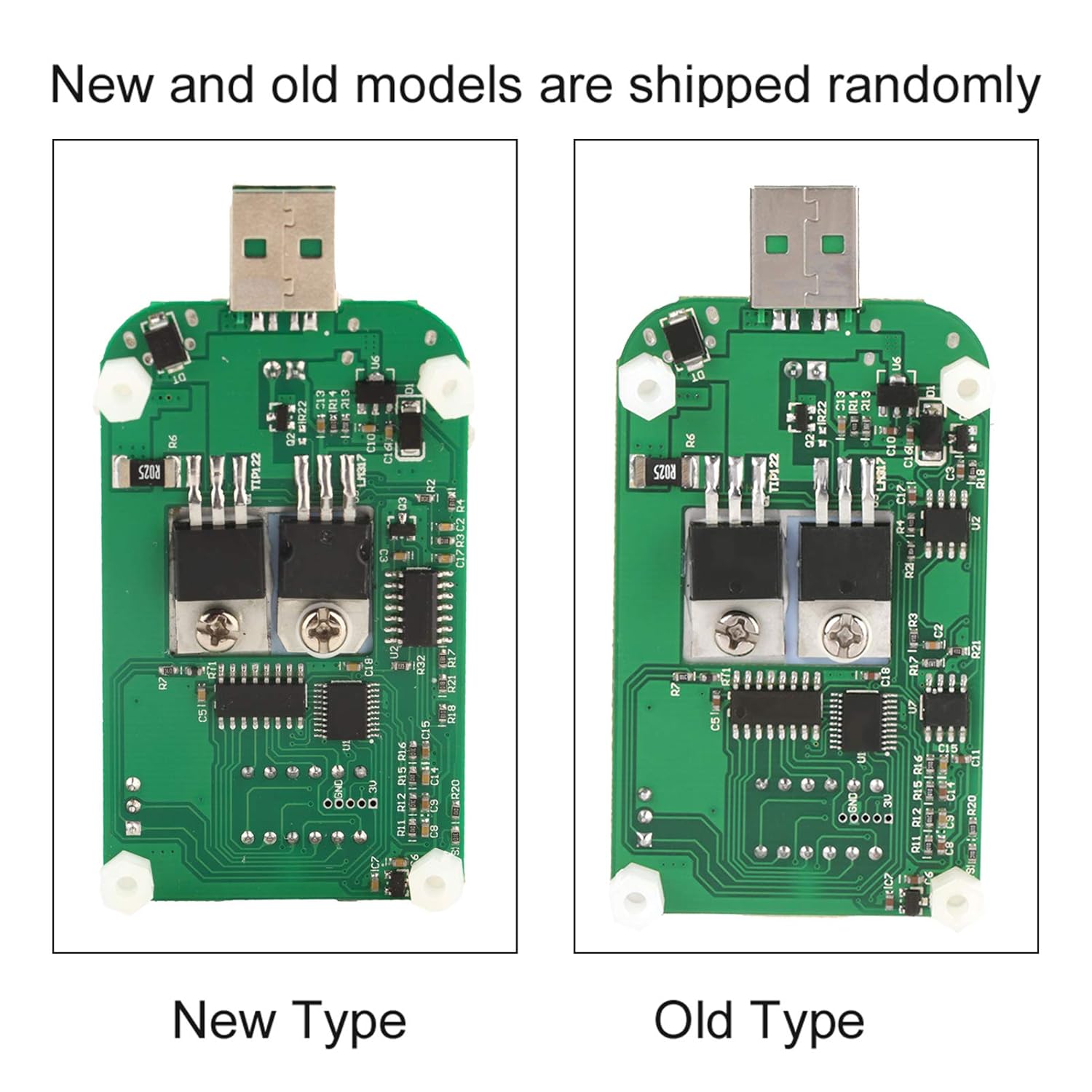 USB Electronic Load LD25 USB Electronic Load Multifunctional USB Electronic Load Test Resistor Module 25W Constant Current Load