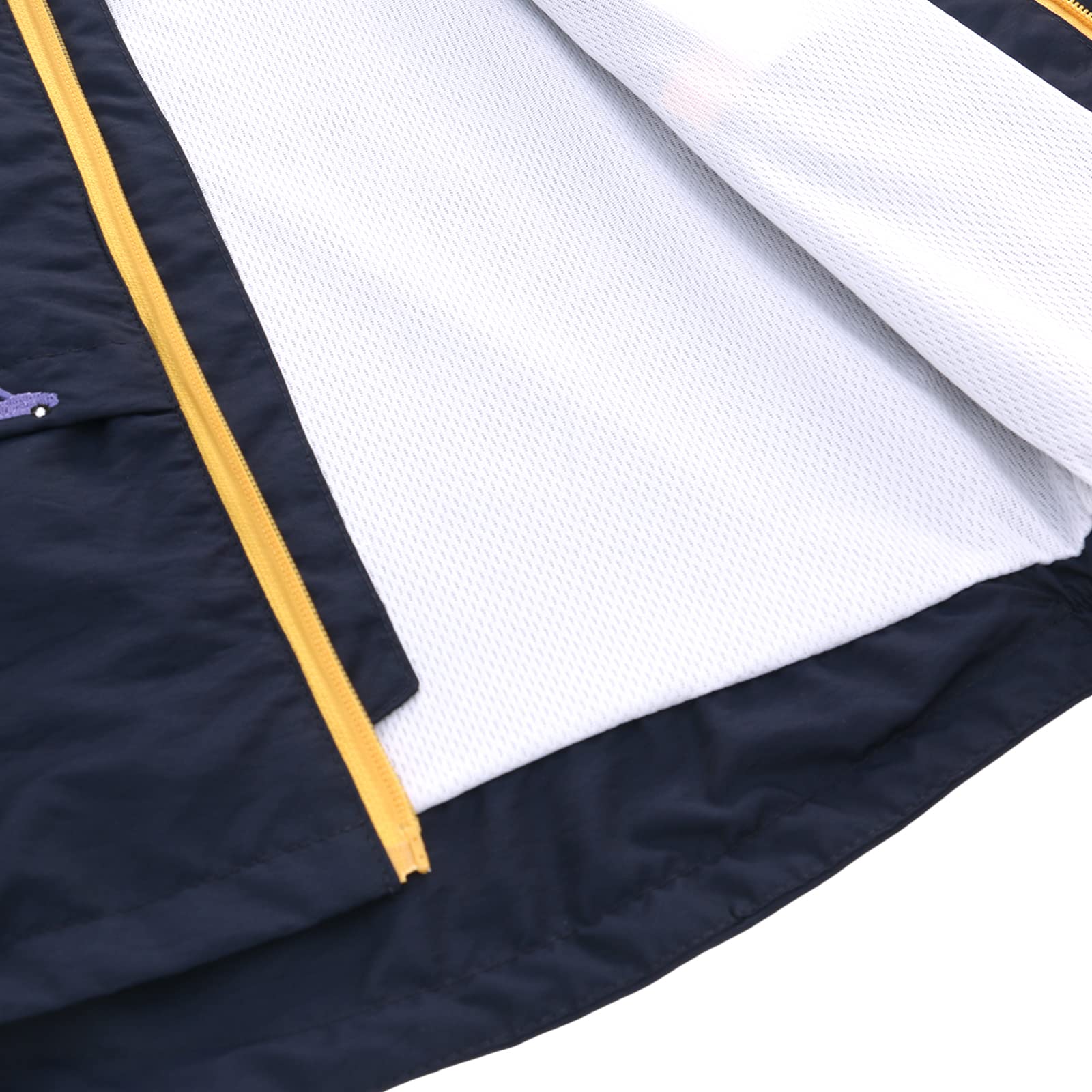 famuka Enfants Veste bébé garçon Blousons Veste d'été à capuche pour jeunes enfants