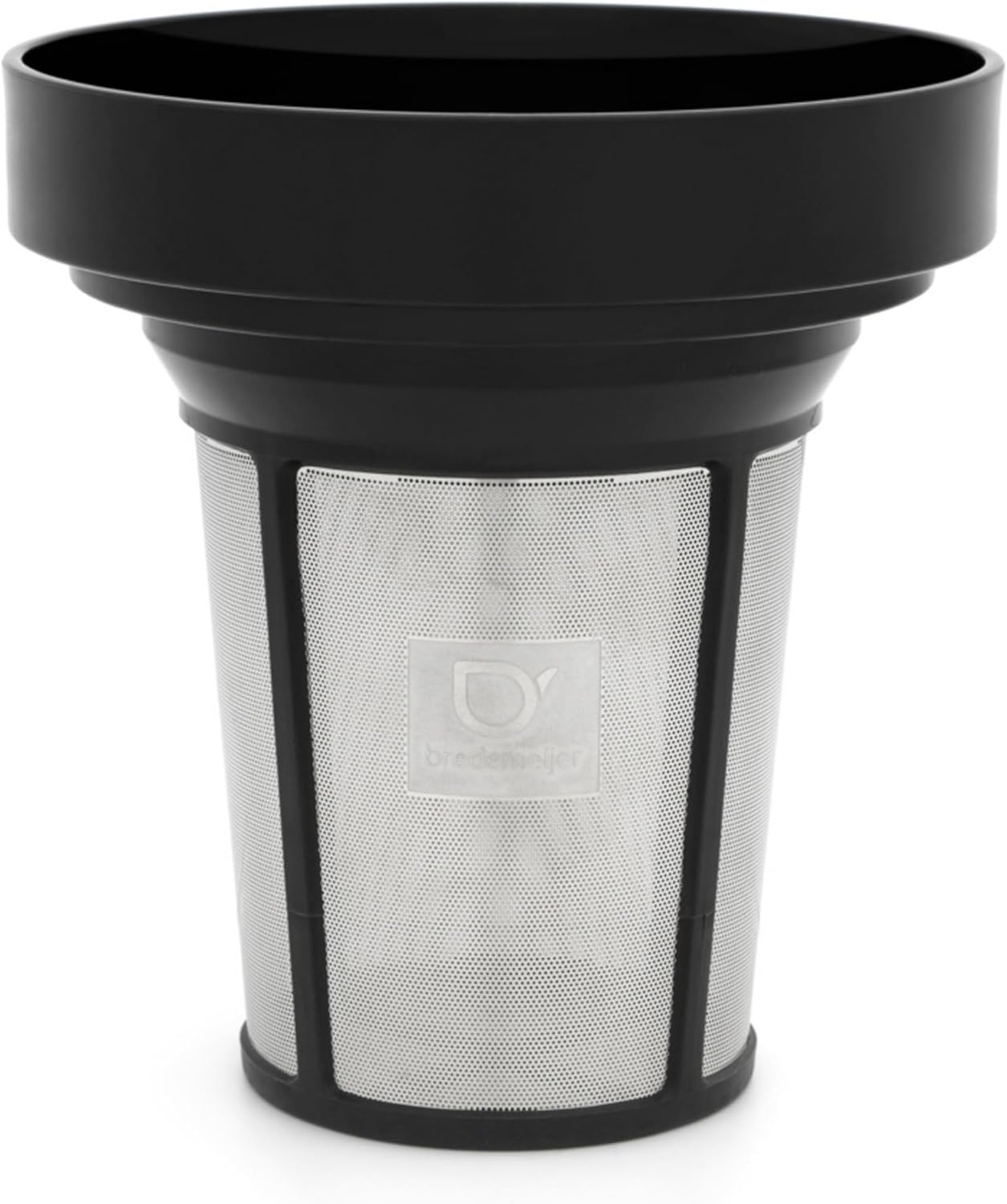 Bredemeijer Tea Filter, Stainless Steel, Silver, 100x100x107mm