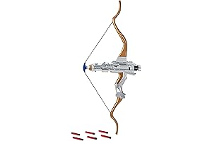 Mattel Wonder Woman Hero-Action Bow: Unleash Your Inner Amazonian