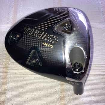 Amazon.co.jp: 【最終値下】 ホンマ TR20 ドライバー 460 10.5