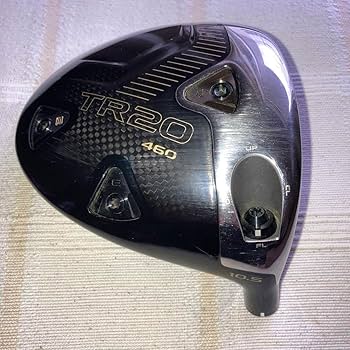 ホンマドライバーTR20 440 10.5度 ホンマドライバーTR20 440 10.5度 本間ゴルフ ツアーワールド