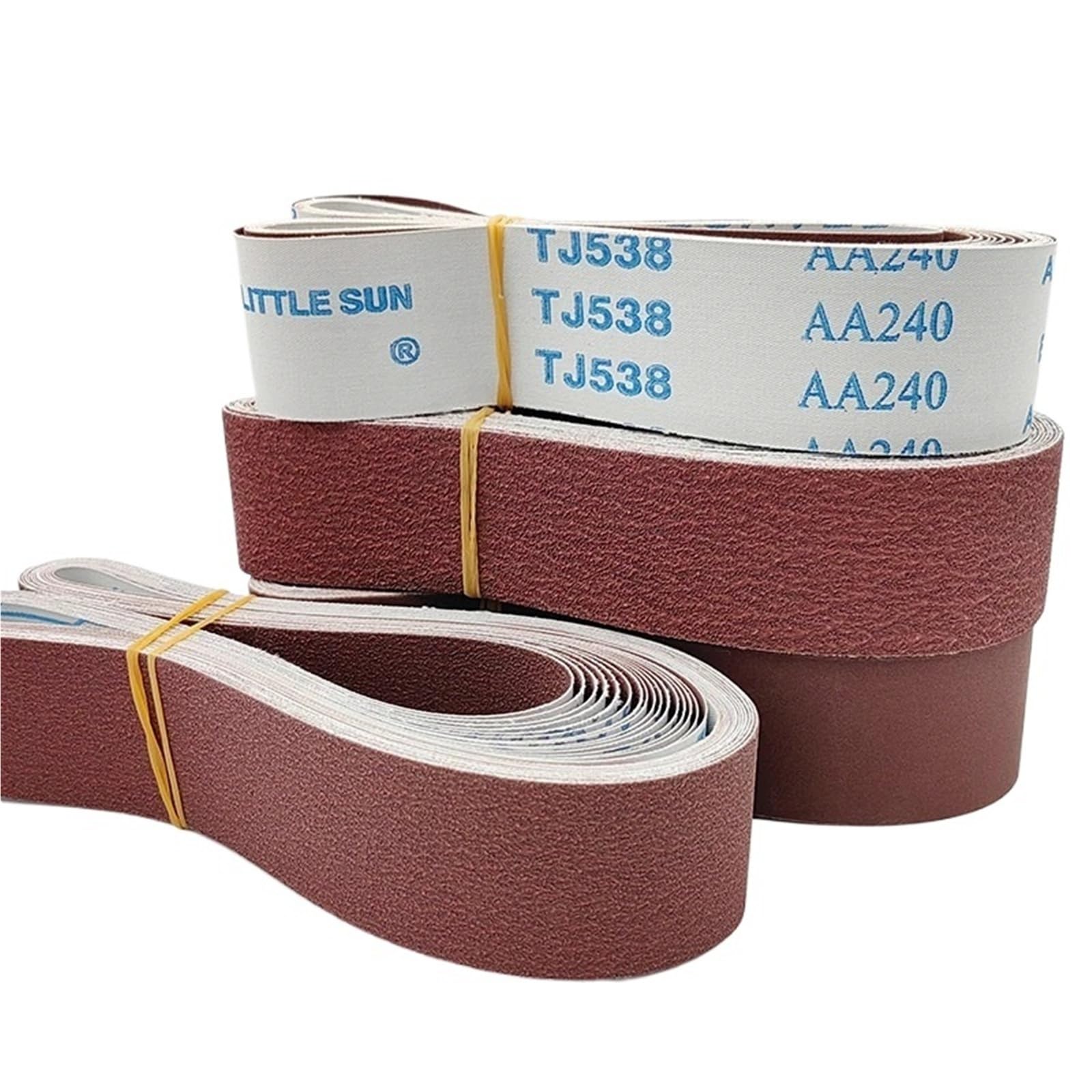 Schleifband 762 915 1500 2100 mm 50 x 915 mm Schleifmittel Polieren Holz Metall TJ538 50 x 1500 mm Band P60-600 Mix Pack (50 x 915 mm, P80 120 180 320 600)