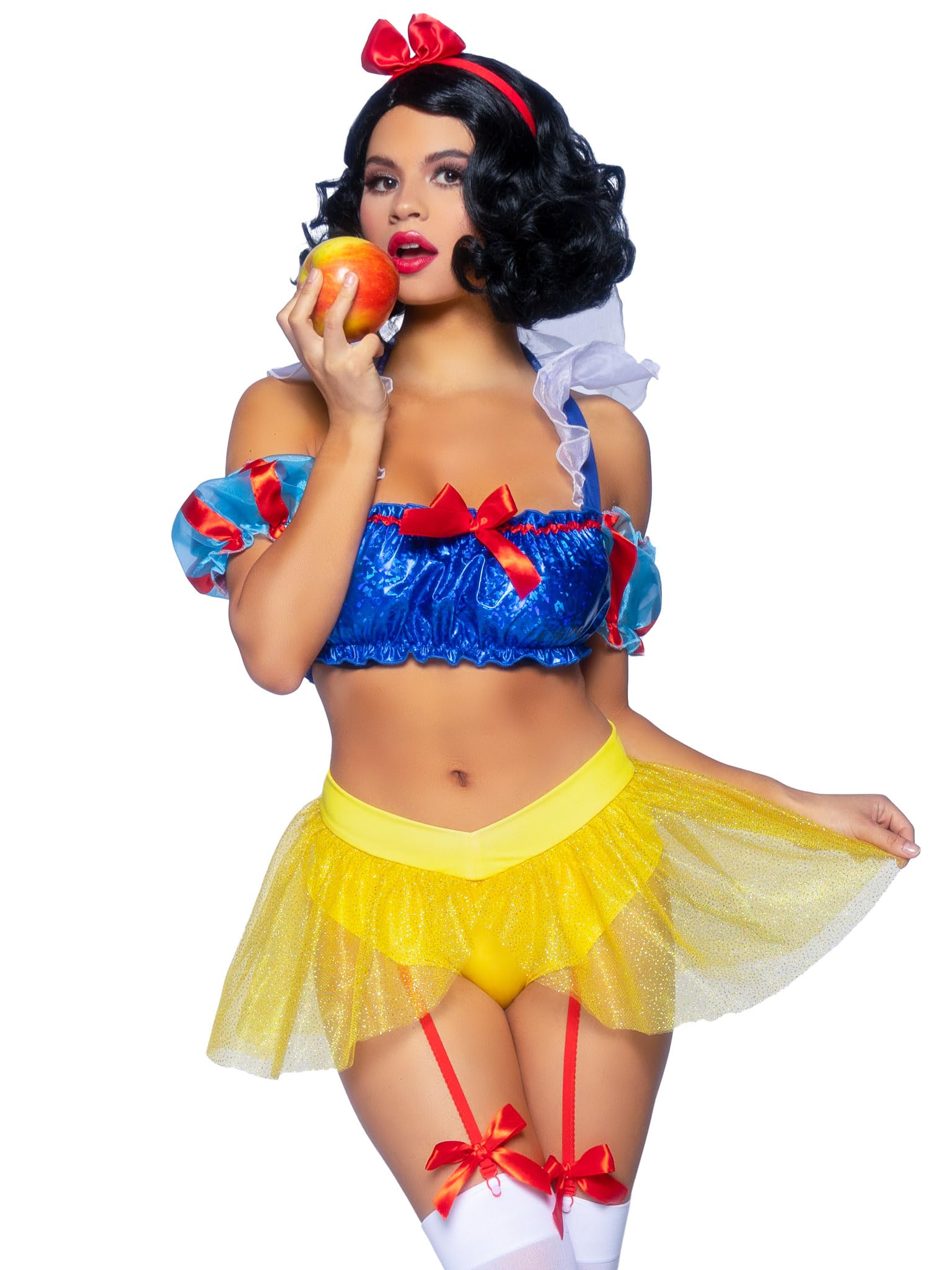 Leg Avenue 87109 10125 Costume, Multicolored, XS