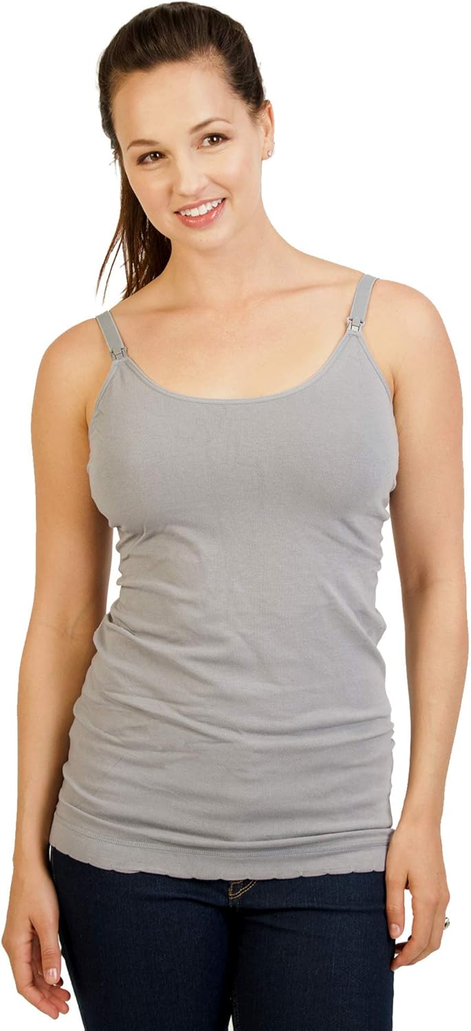 bamboobies Women's Tank Top at  Women’s Clothing store