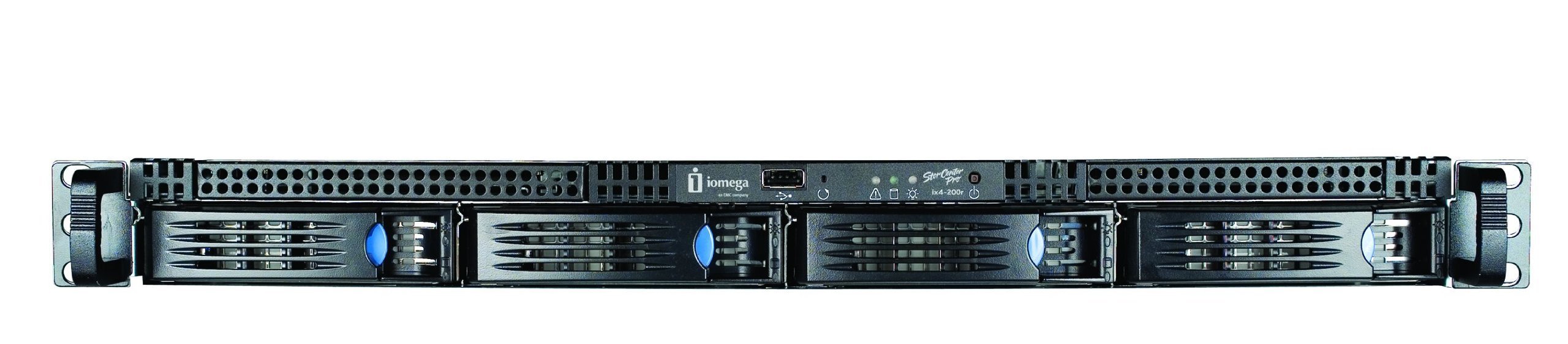 Iomega Storcenter Proix4-200R Nas 2Tb Rack