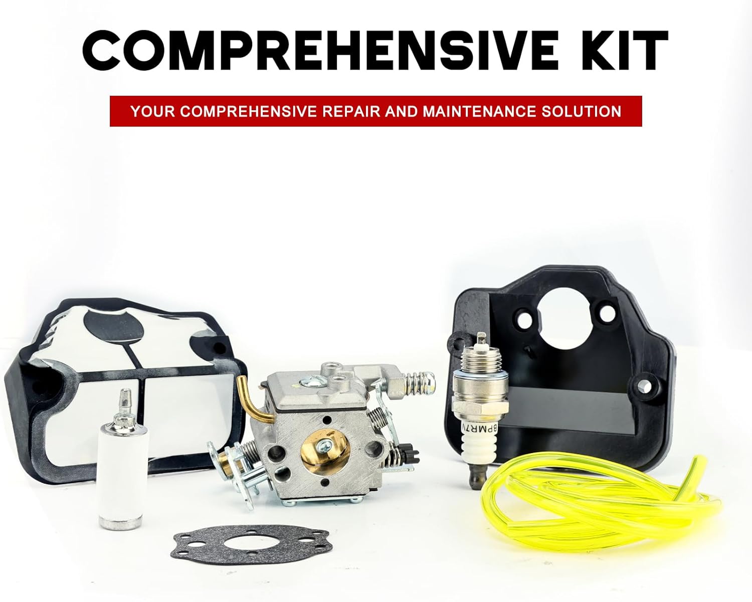 136 141 142 Carburetor for Husqvarna 36 41 137 137E 141LE 142E Chainsaw Replace for Husqvarna 530071987 545013503 545057701 for Poulan Pro 295 PP4620AVX for WT-239 W-29 WT-834 WT-289 WT-285