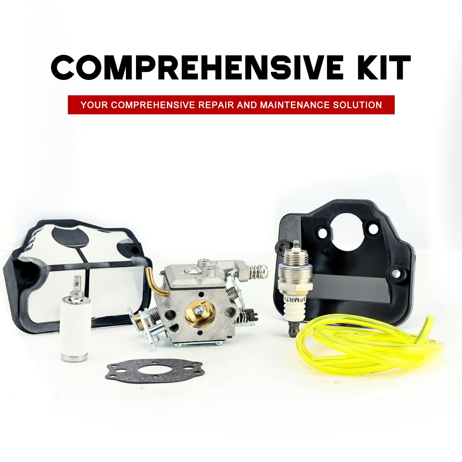 Amazon.com: Kuupo 136 141 142 Carburetor for Husqvarna 36 41 137