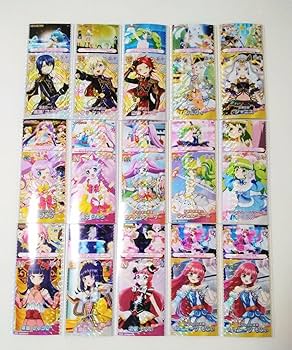 Amazon.co.jp: プリパラ フォトチケ WITH あさひ こよい