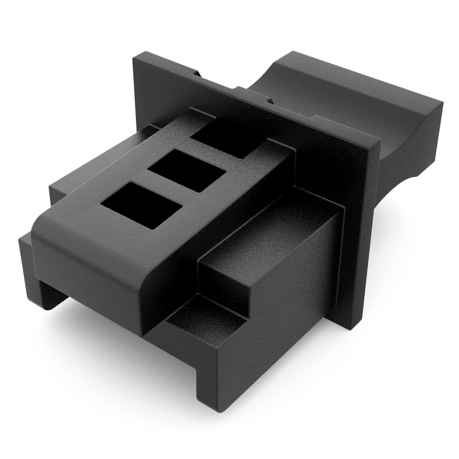 QUARKZMAN Coperture Per Prese RJ45 - Tappi Antipolvere Per Porte Protezione In Silicone Per Prese RJ45 Femmina, Rosso, 25pz - 9