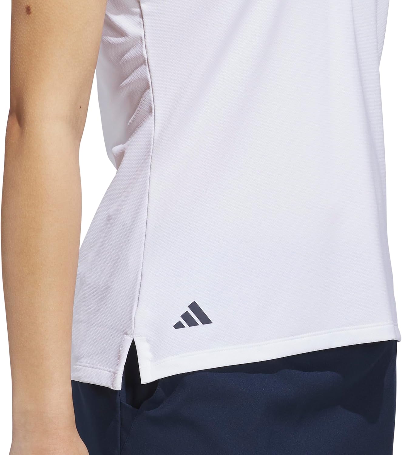 adidas Women's Ultimate365 Polo Shirt - Image 7