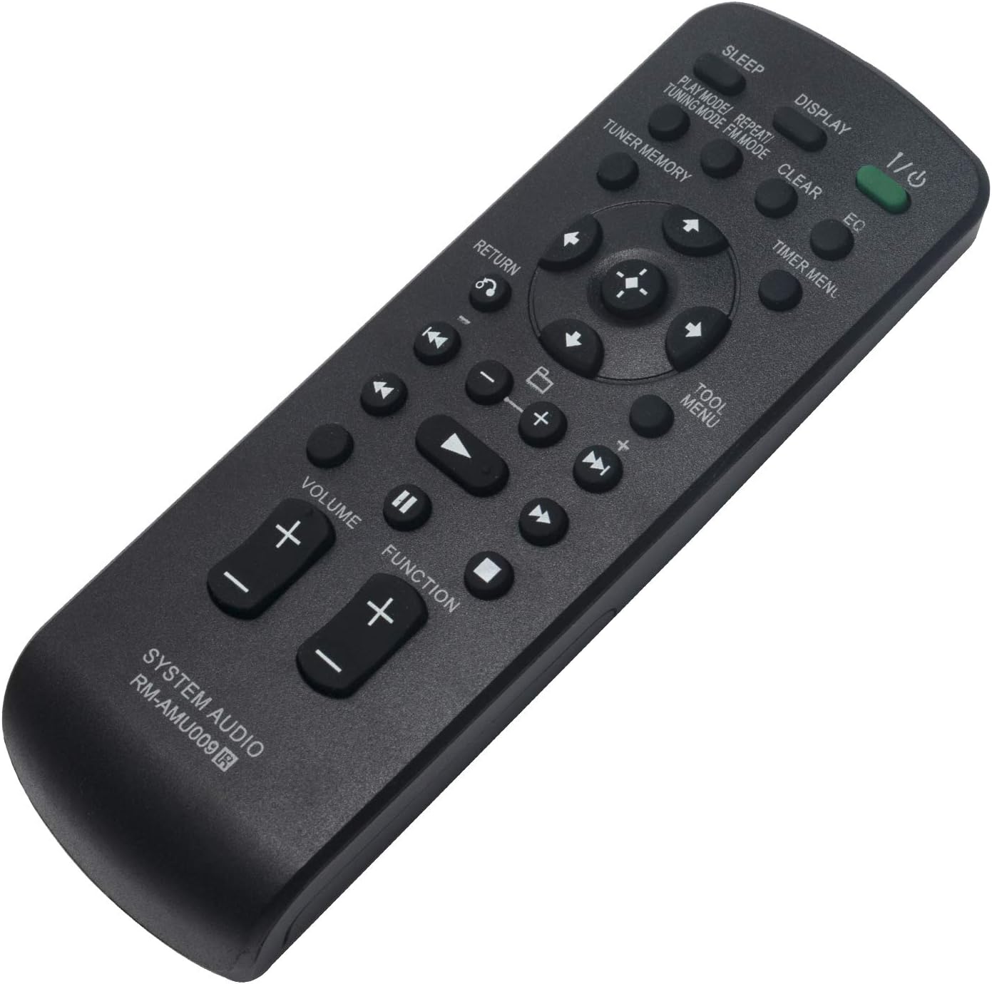 VINABTY RM-AMU009 Remote Control replaced fit for SONY HCD-EC99I HCD-EC69I HCD-EC69 HCD-EC79I HIFI Systems - Image 4