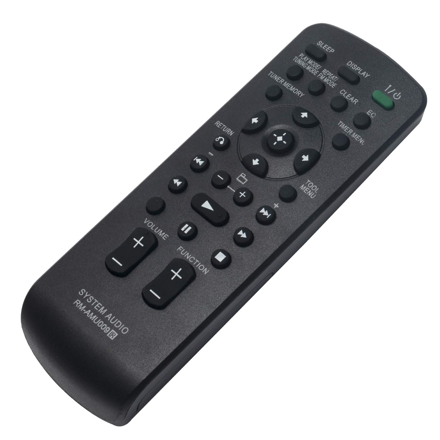 VINABTY Telecomando Di Ricambio RM-AAU005 Per SONY AV System - Sostituto Per STR-DG500, DG600, K1600