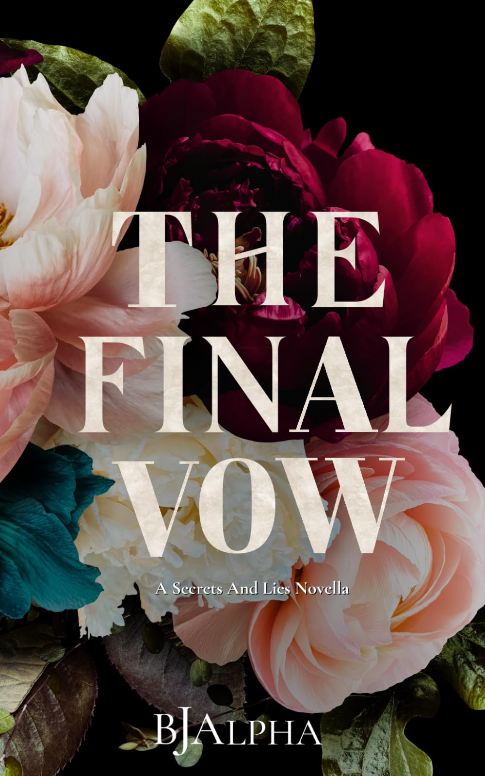 THE FINAL VOW Discreet cover (SECRETS AND LIES DISCREET COVERS)