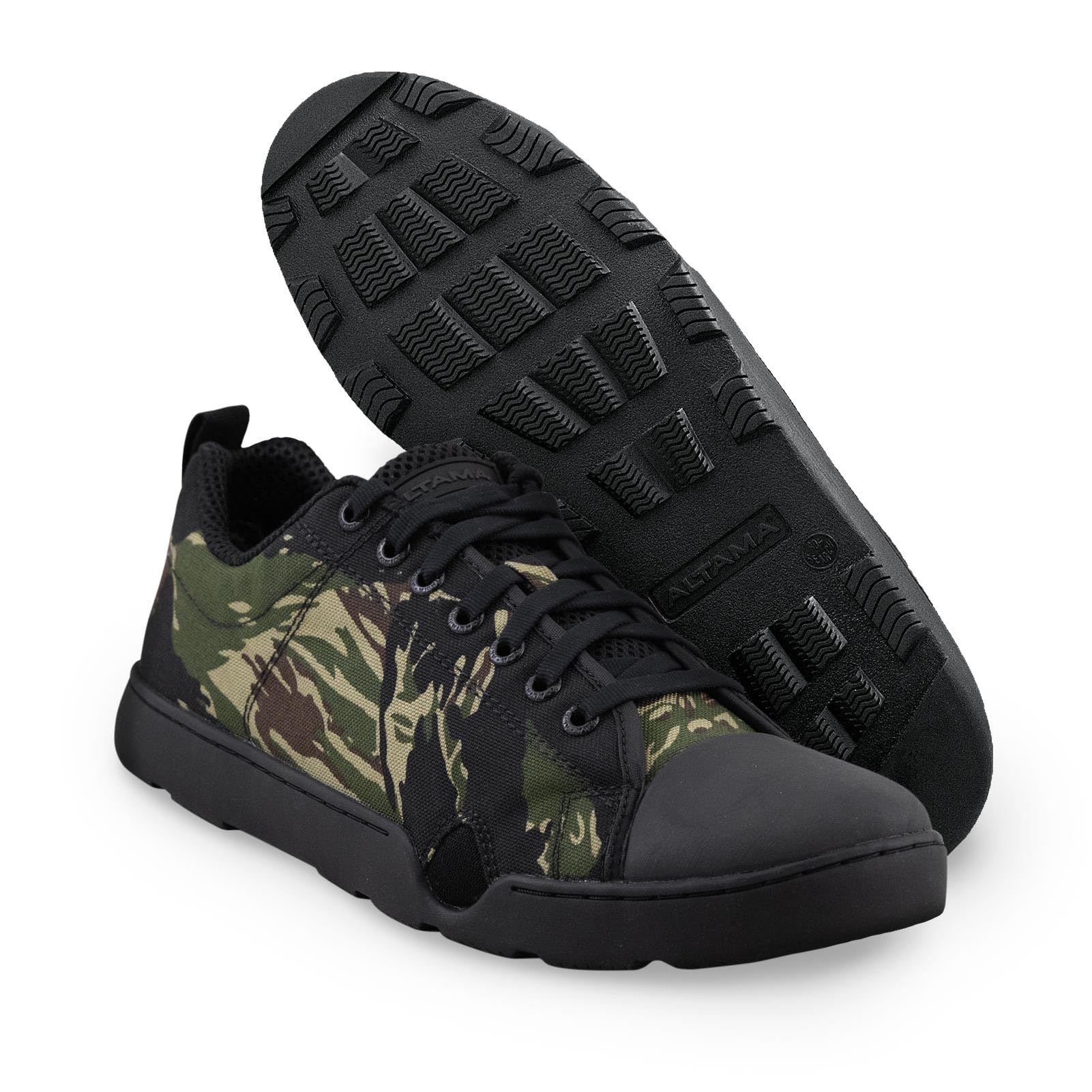 Unisex Maritime Assault Low Boots