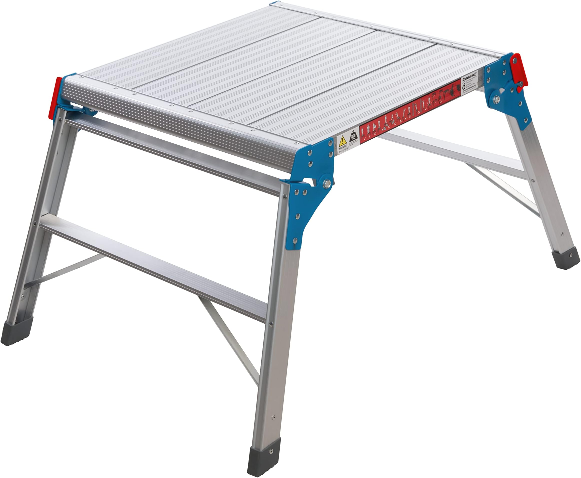 Silverline 600905 Square Step-Up Platform 150 kg