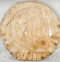 Vista 2 de Elie's Envoltura de pita de salvado de avena Shoufan Near East - 6 paquetes por caja, 6 por paquete, 36 envolturas en total