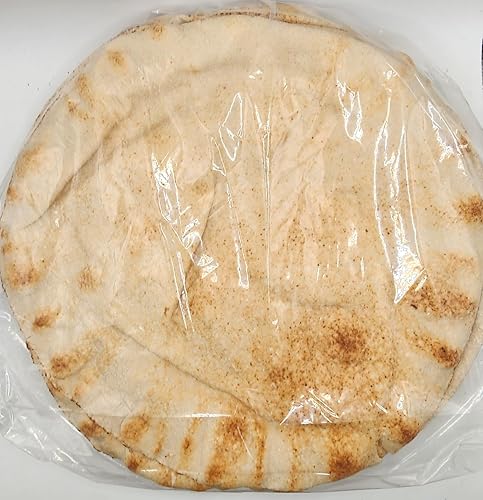 Miniatura 2 de Elie's Envoltura de pita de salvado de avena Shoufan Near East - 6 paquetes por caja, 6 por paquete, 36 envolturas en total