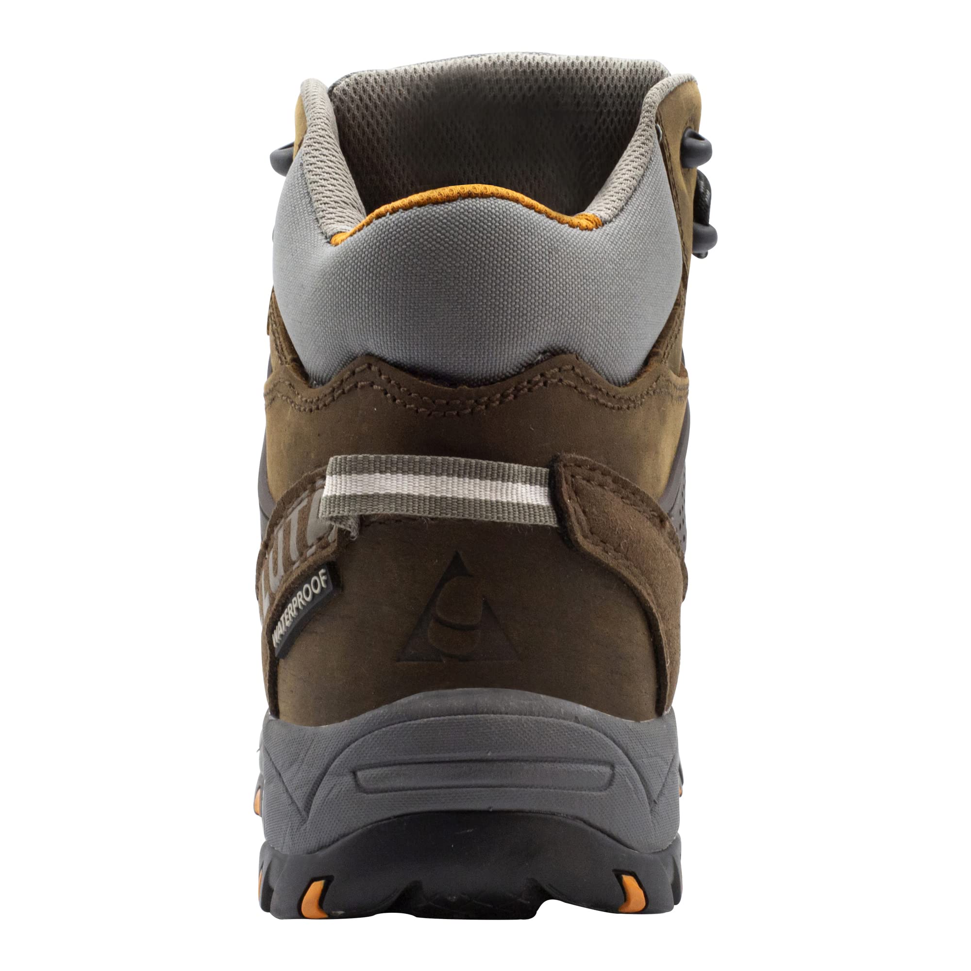 Bellota Bota Agro para el Agricultor Waterproof y sin protección / FTW0143BO2, Botas Hombre, Marrón, 43 EU