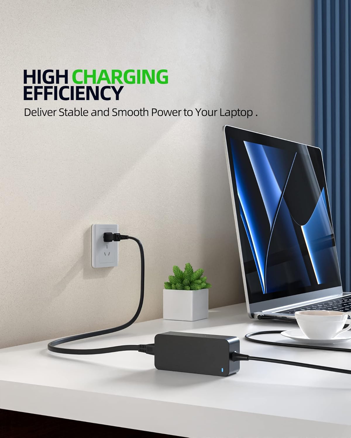 65W 45W AC Adapter Charger Fit for HP 15-dy5000 15-dy5073dx 15-dy5033dx 15-dy5097nr 15-dy5131wm 15-dy5035od 15-dy5599nr Laptop Power Cord Supply