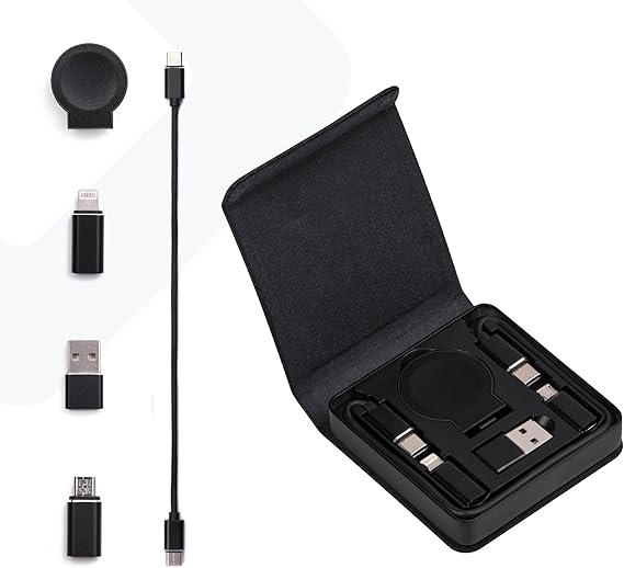 Ampere 8in1 Emergency Travel Cable Kit Biodegradable