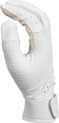 Miniatura 8 de Easton Guantes de bateo de sóftbol fundamental de lanzamiento rápido  Tallas para adultos y jóvenes  Múltiples estilos
