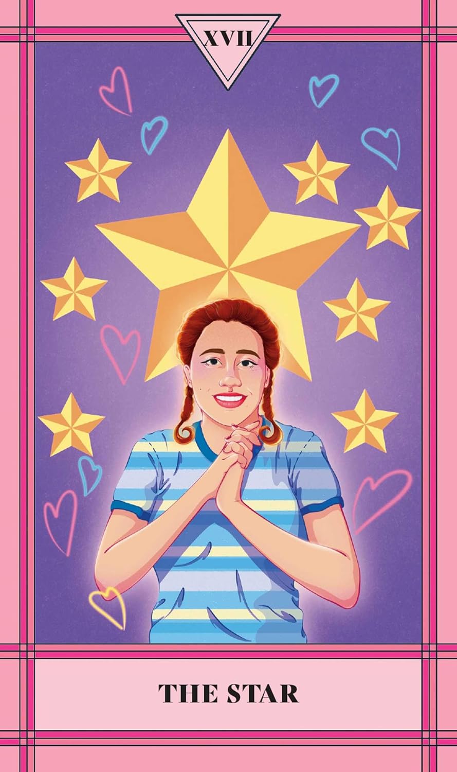 Clueless Tarot Deck and Guidebook