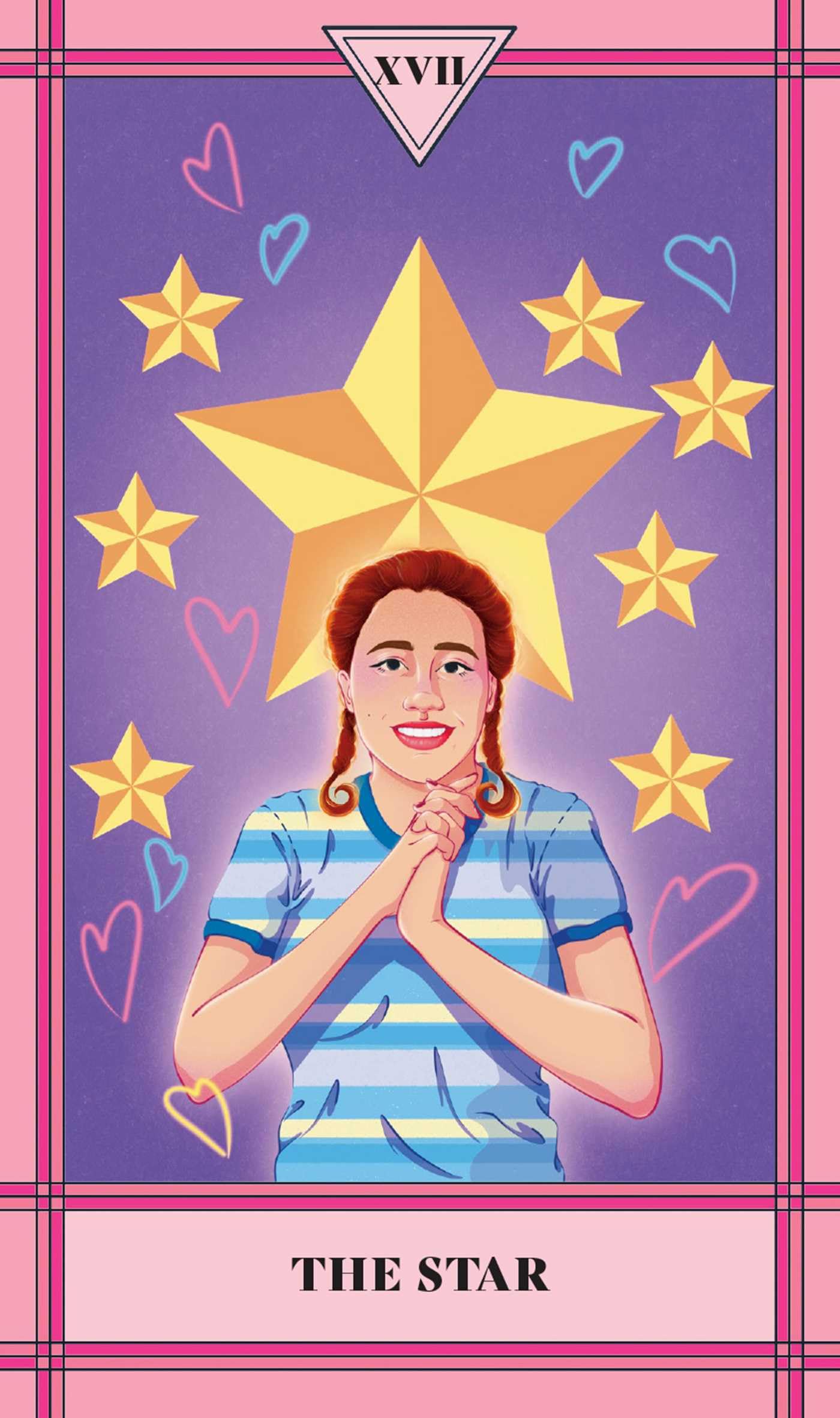 Clueless Tarot Deck and Guidebook