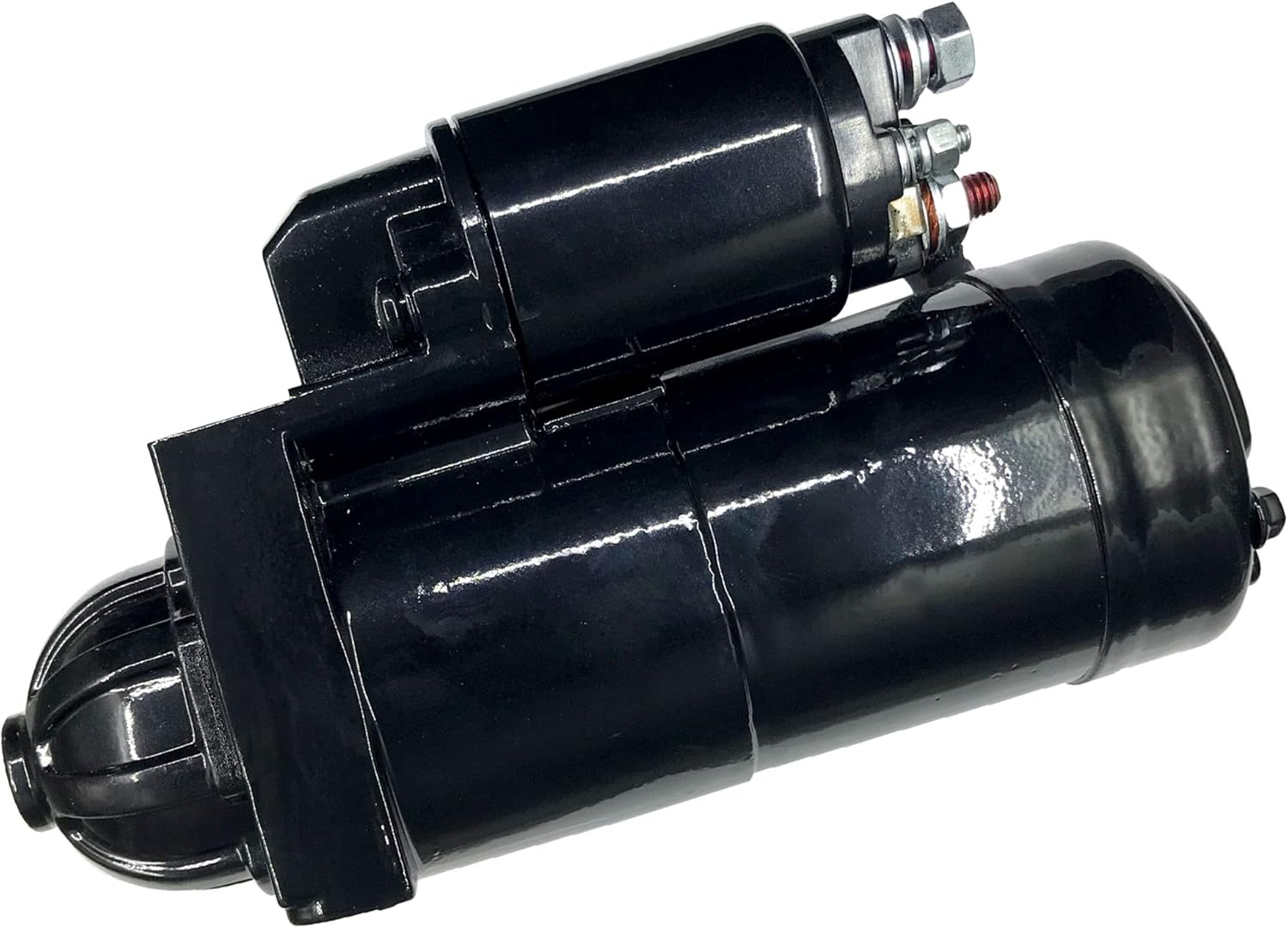 SAEJ1171 New Coated Starter Motor Replacement for 96-07 4.3 5.0 5.7 7.4 8.1L Mercruiser, Volvo Penta, Mercury Marine V6 V8 Engines OE#: 50-863007A1 863007A1 9000821 9000762 3860566 M59601