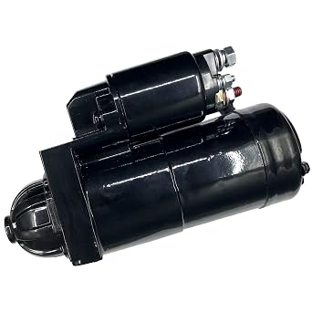 9715 استبدال بداية بحرية جديدة لـ 3.0 4.3 5.0 5.7 7.4 8.2L Mercruiser Volvo Penta OMC Clark Daewoo Pleasurecraft V6 V8 50-863007A1 3660566-3 385747 386056