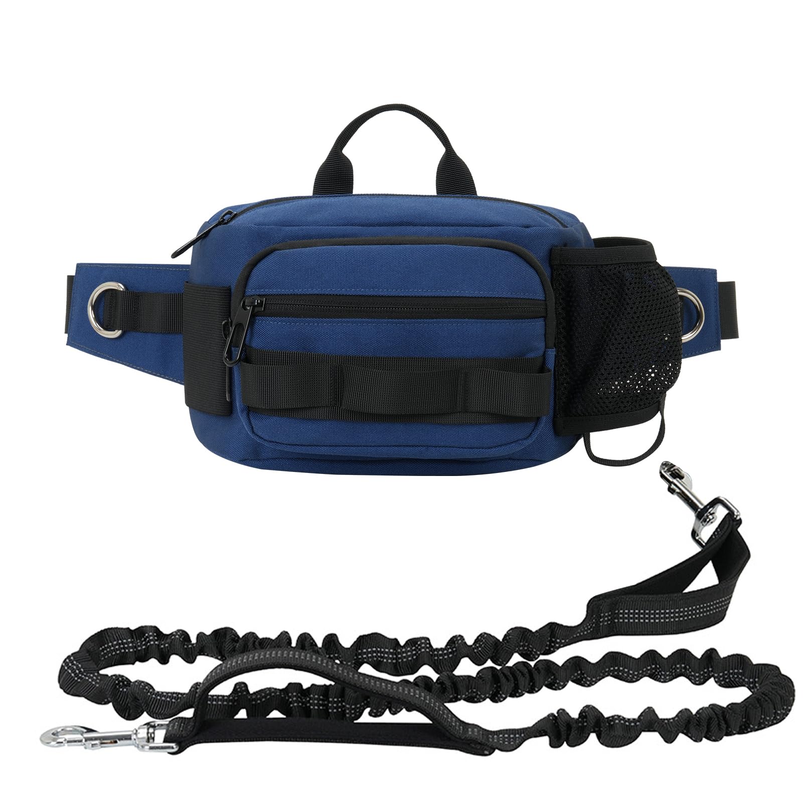 SOUUXIU Hands Free Dog Leash